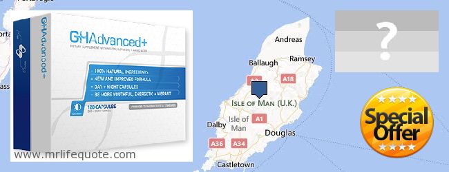 Dove acquistare Growth Hormone in linea Isle Of Man